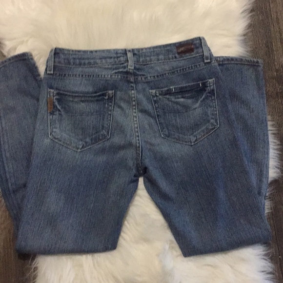 PAIGE kylie crop jeans - Picture 2 of 6